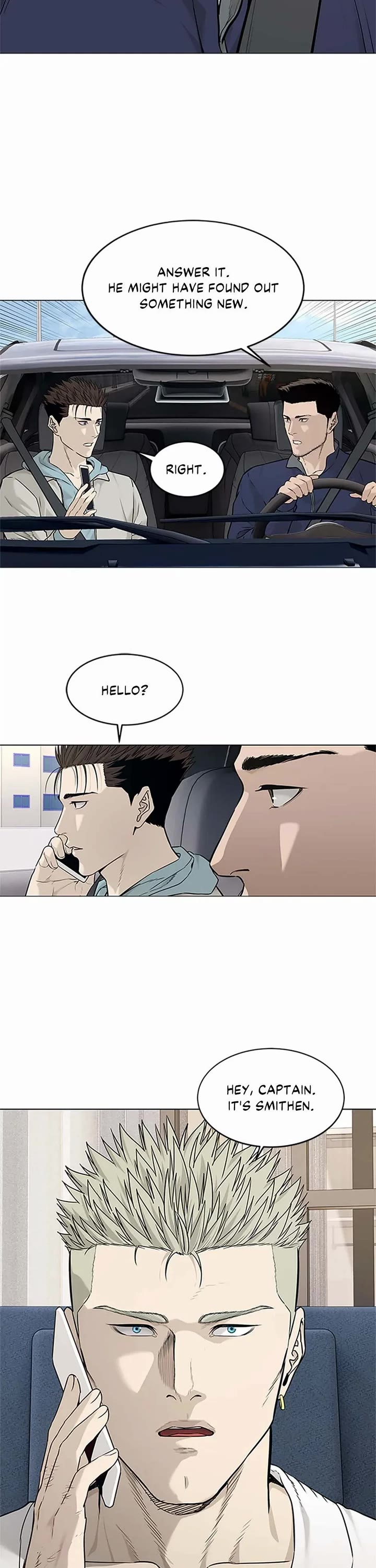 God Of Blackfield Chapter 179 page 2 - Chapter 179