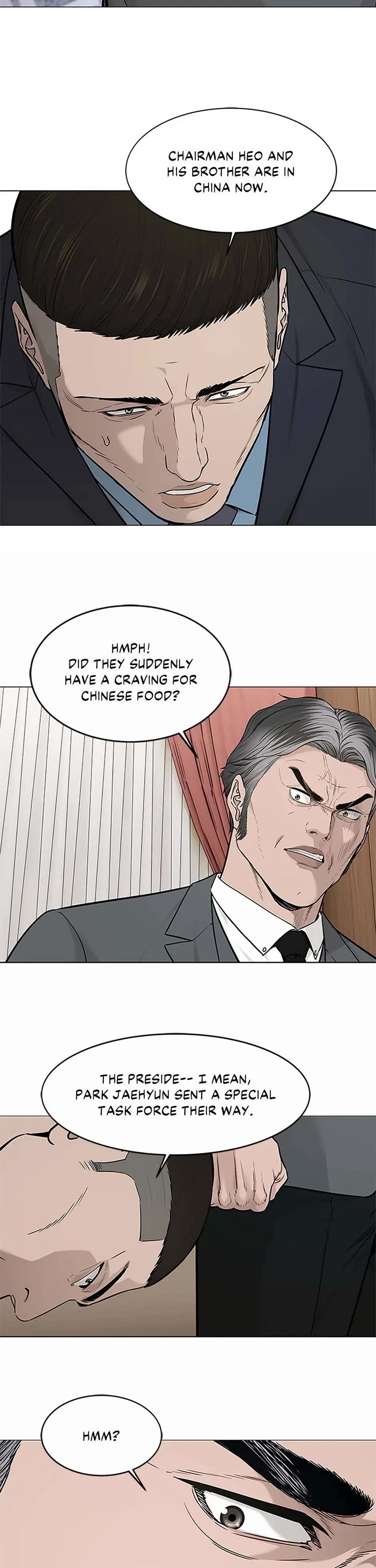 God Of Blackfield Chapter 179 page 22 - Chapter 179