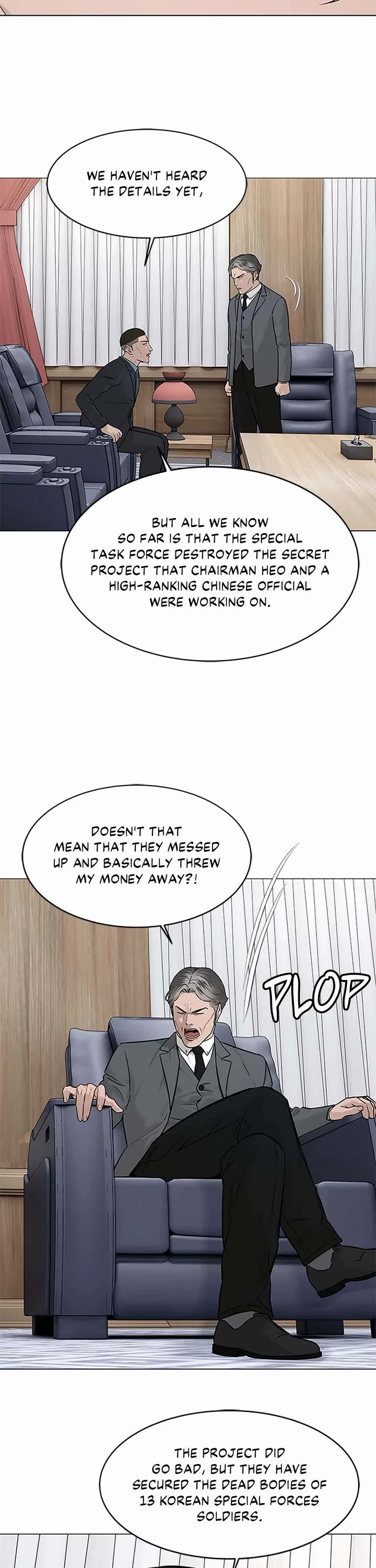 God Of Blackfield Chapter 179 page 23 - Chapter 179