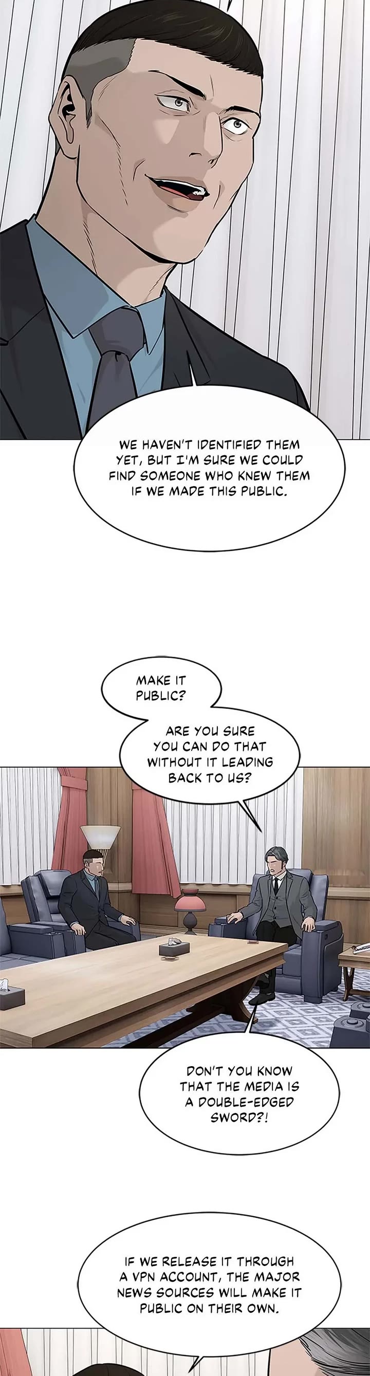 God Of Blackfield Chapter 179 page 24 - Chapter 179