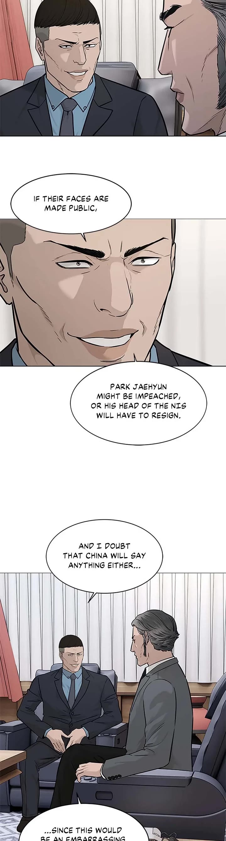 God Of Blackfield Chapter 179 page 25 - Chapter 179