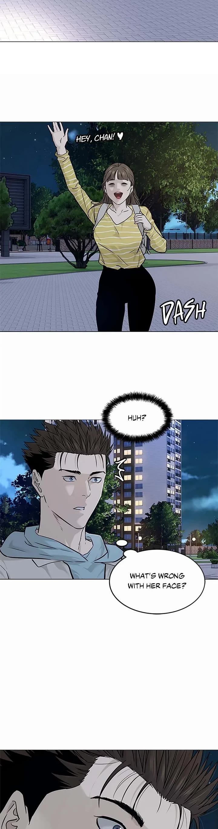 God Of Blackfield Chapter 179 page 35 - Chapter 179