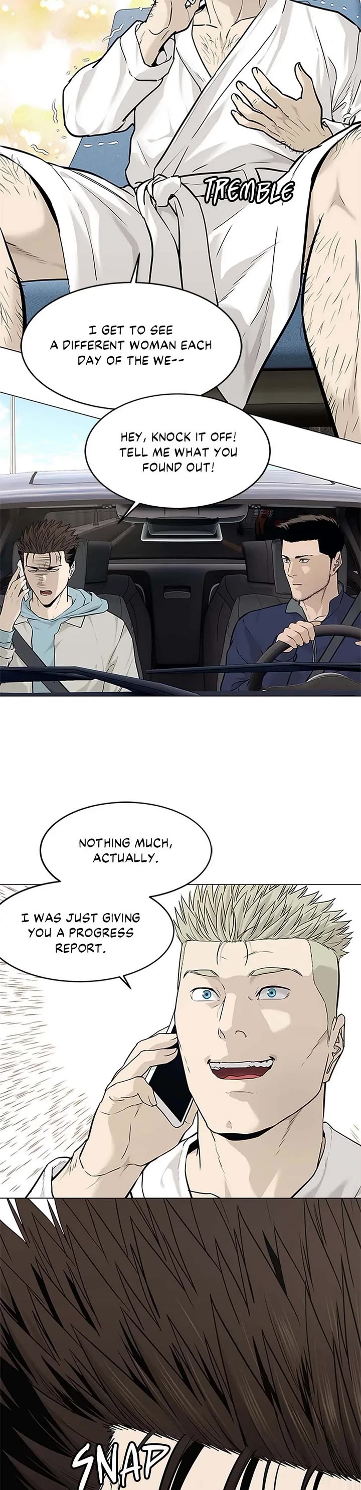 God Of Blackfield Chapter 179 page 5 - Chapter 179