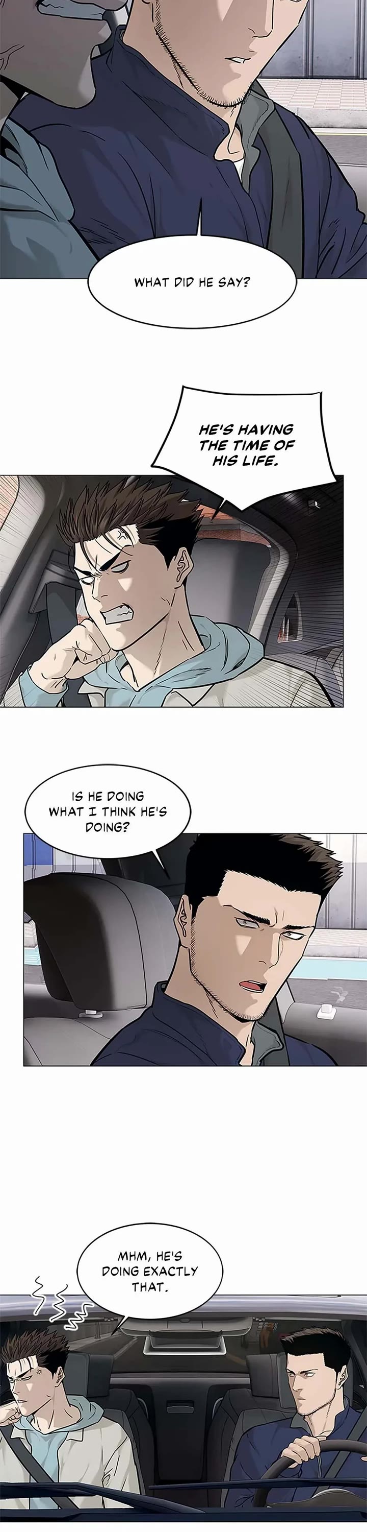 God Of Blackfield Chapter 179 page 7 - Chapter 179