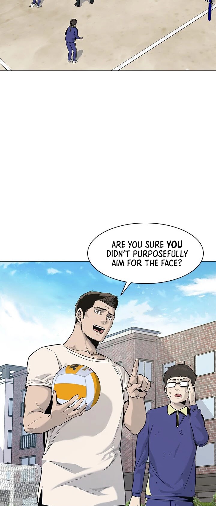 God Of Blackfield Chapter 18 page 15 - Chapter 18