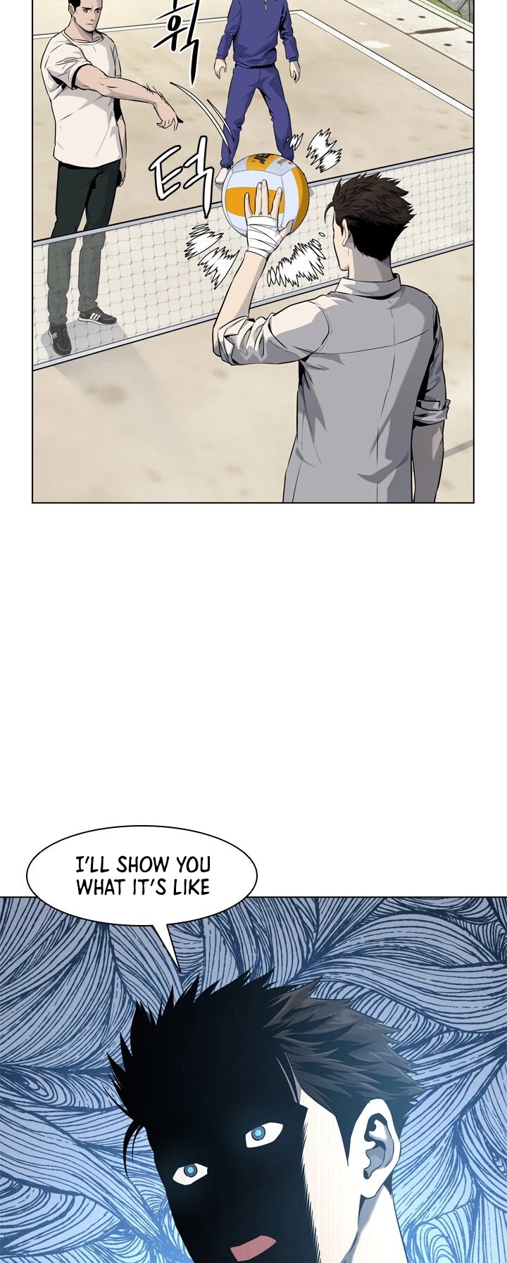 God Of Blackfield Chapter 18 page 18 - Chapter 18