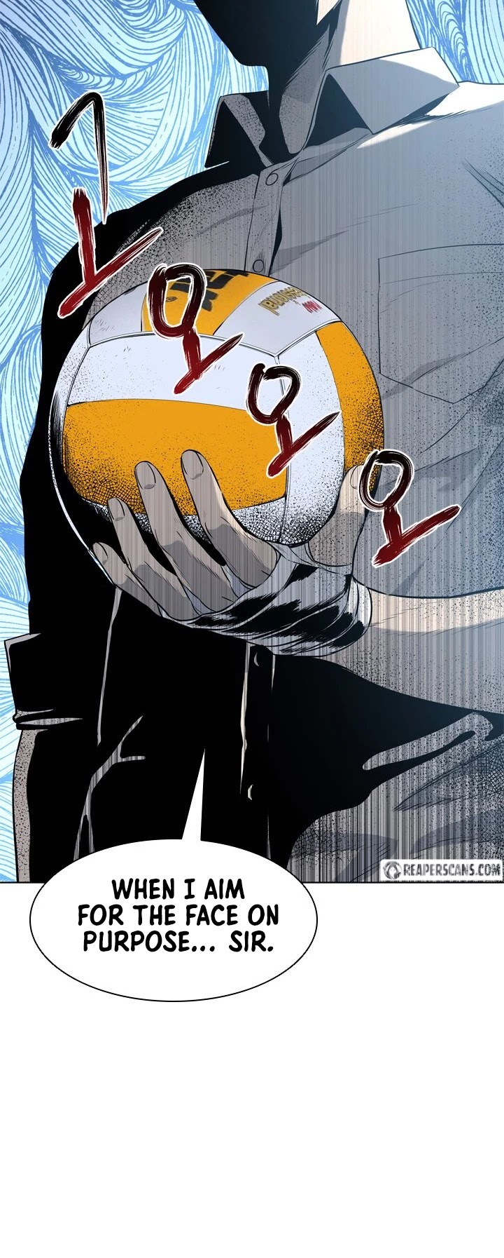God Of Blackfield Chapter 18 page 19 - Chapter 18