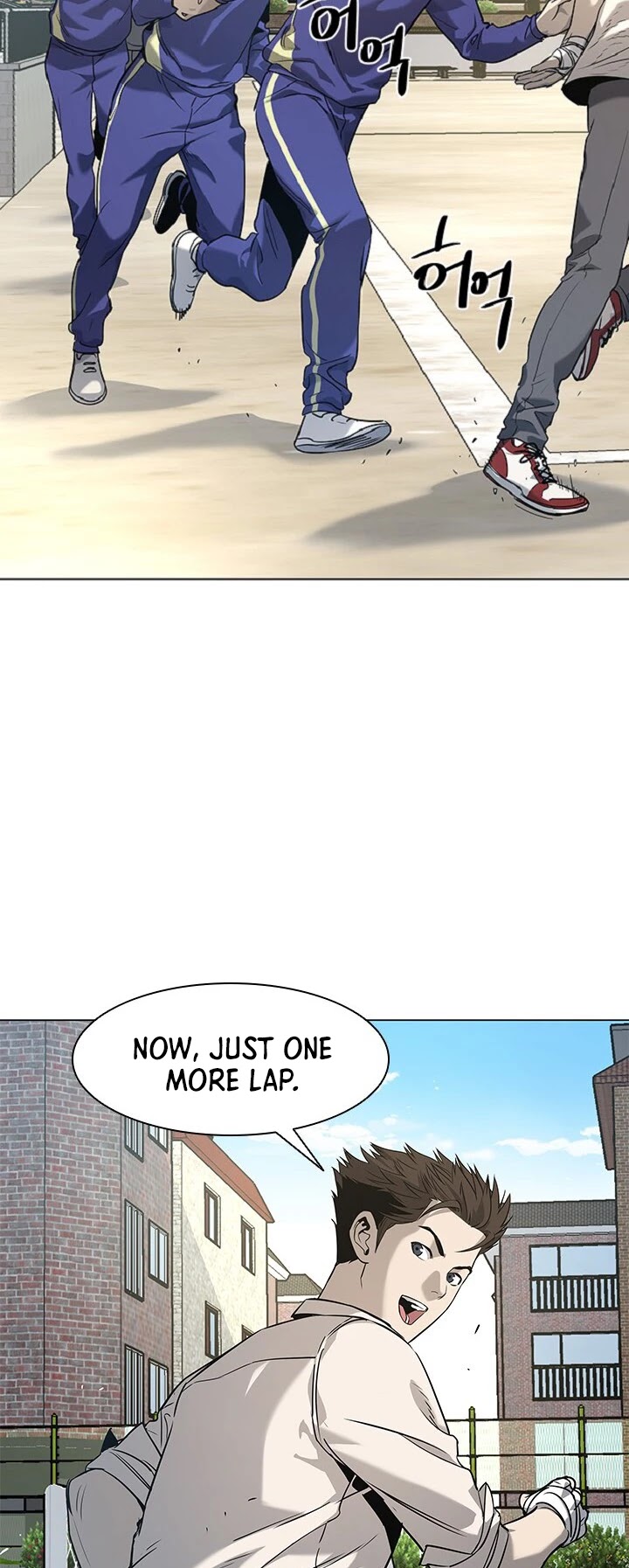 God Of Blackfield Chapter 18 page 3 - Chapter 18