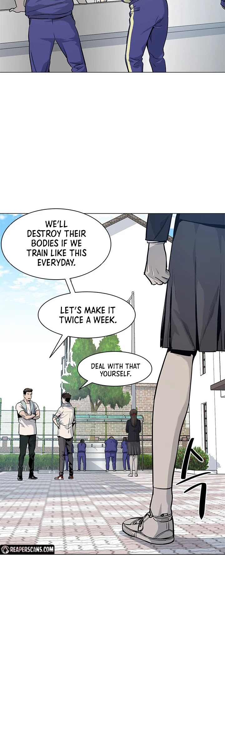 God Of Blackfield Chapter 18 page 33 - Chapter 18