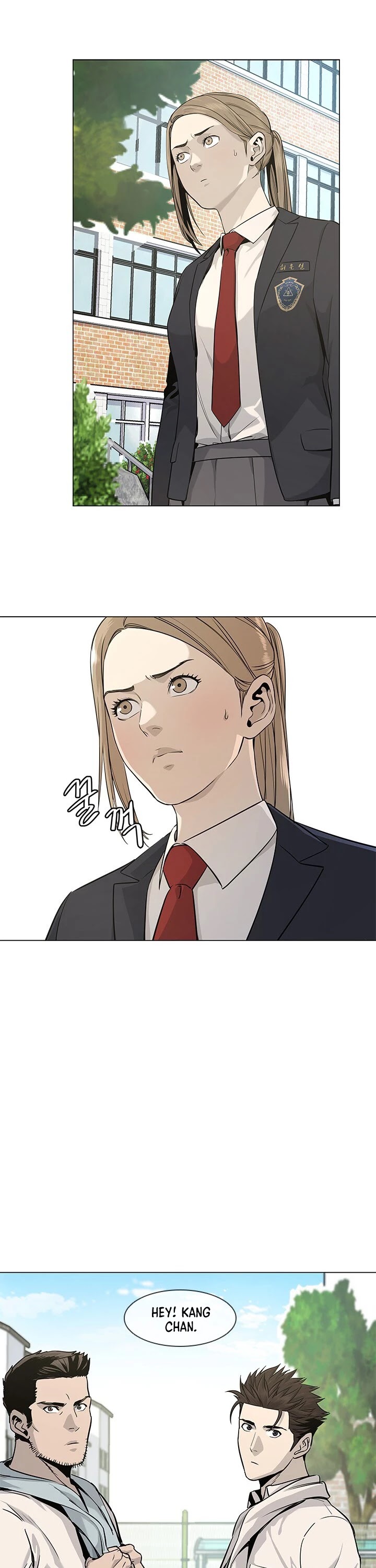 God Of Blackfield Chapter 18 page 34 - Chapter 18