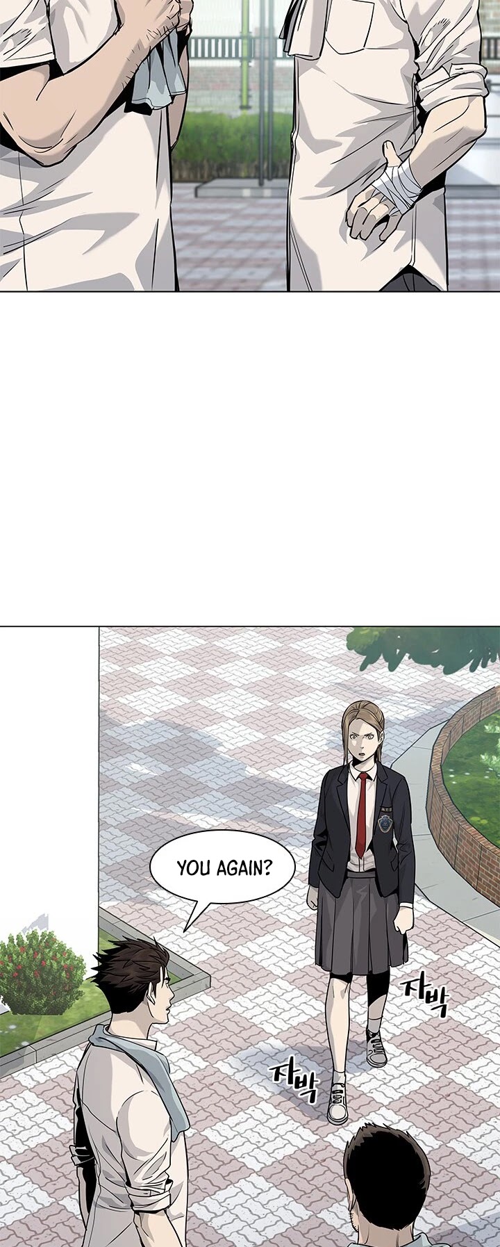 God Of Blackfield Chapter 18 page 35 - Chapter 18