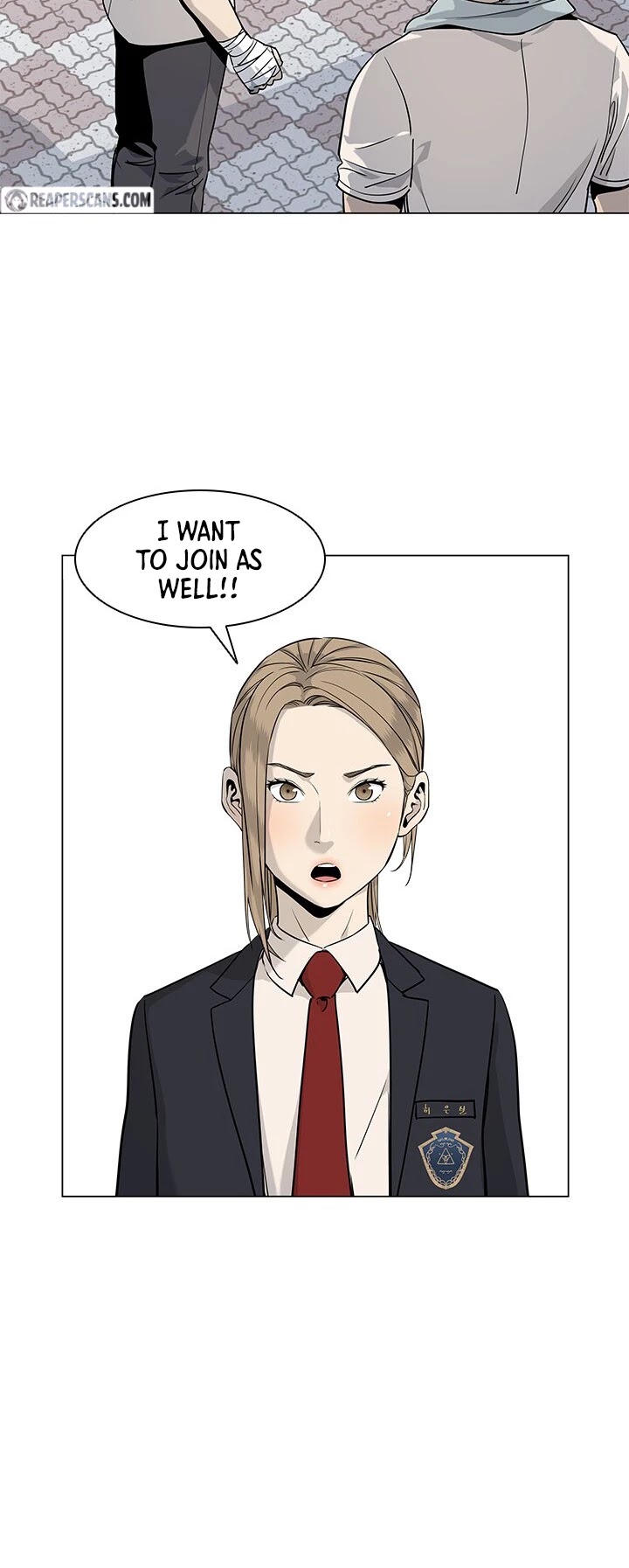 God Of Blackfield Chapter 18 page 36 - Chapter 18