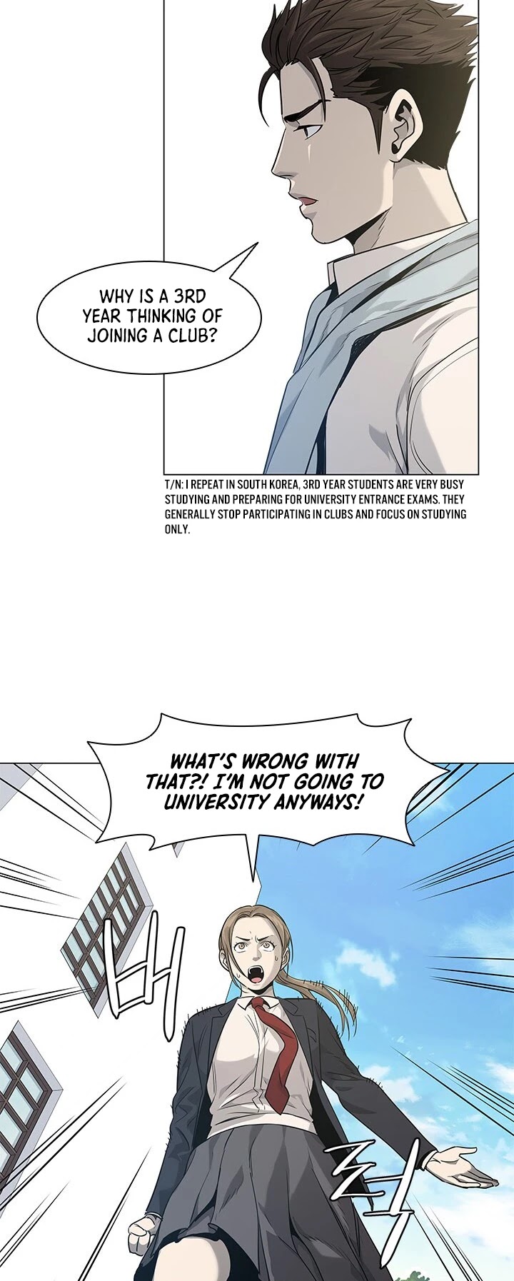 God Of Blackfield Chapter 18 page 38 - Chapter 18