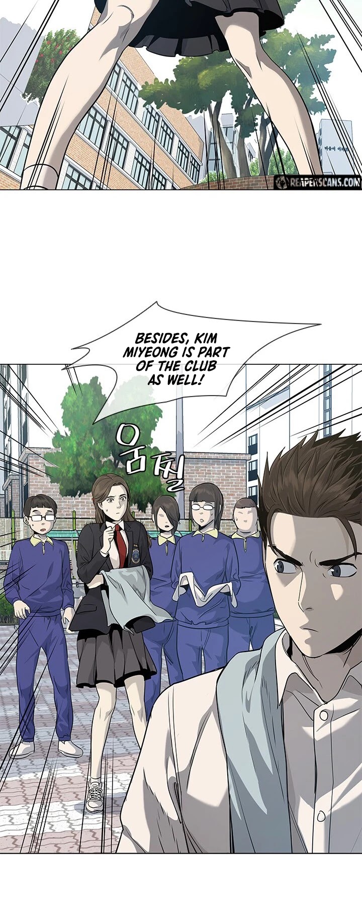 God Of Blackfield Chapter 18 page 39 - Chapter 18