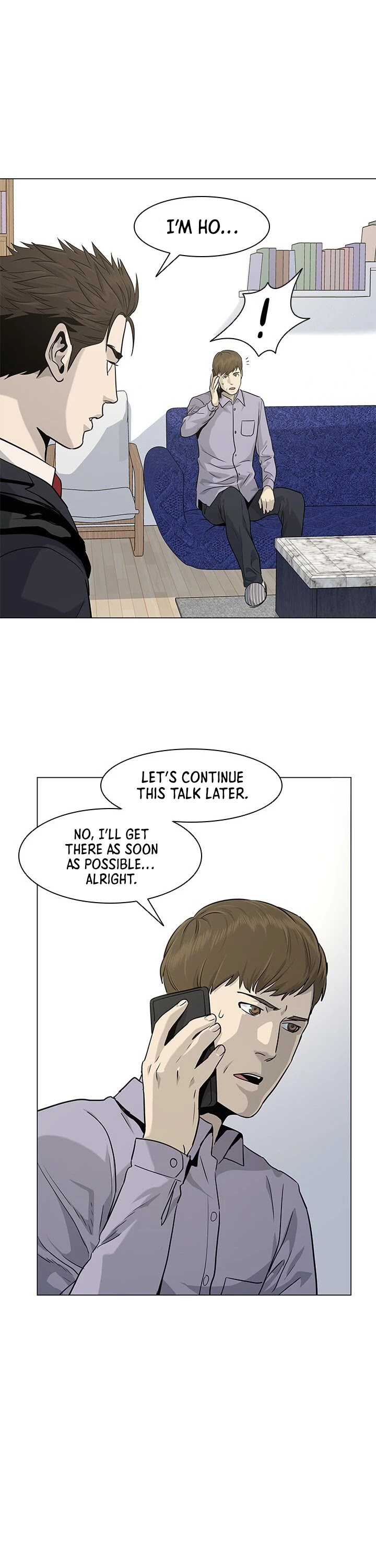 God Of Blackfield Chapter 18 page 56 - Chapter 18