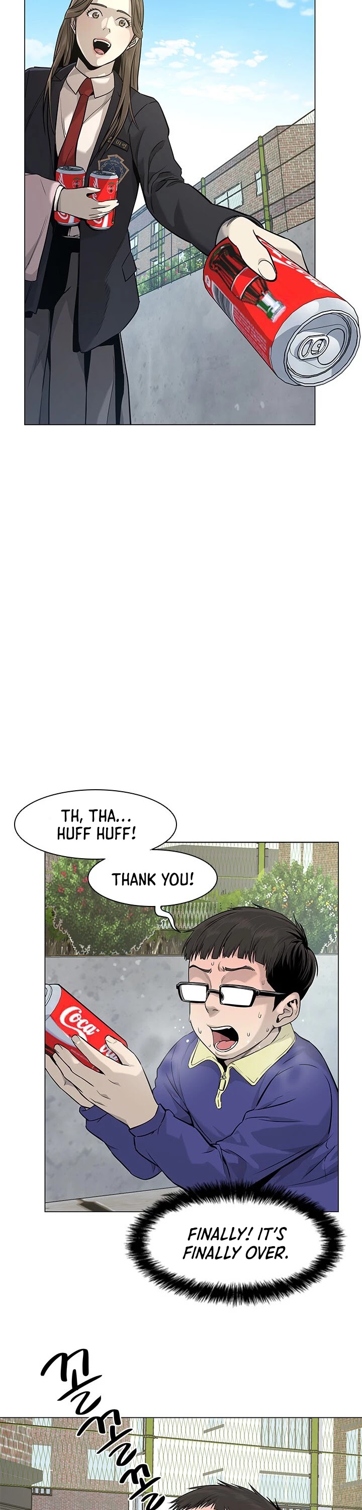God Of Blackfield Chapter 18 page 7 - Chapter 18