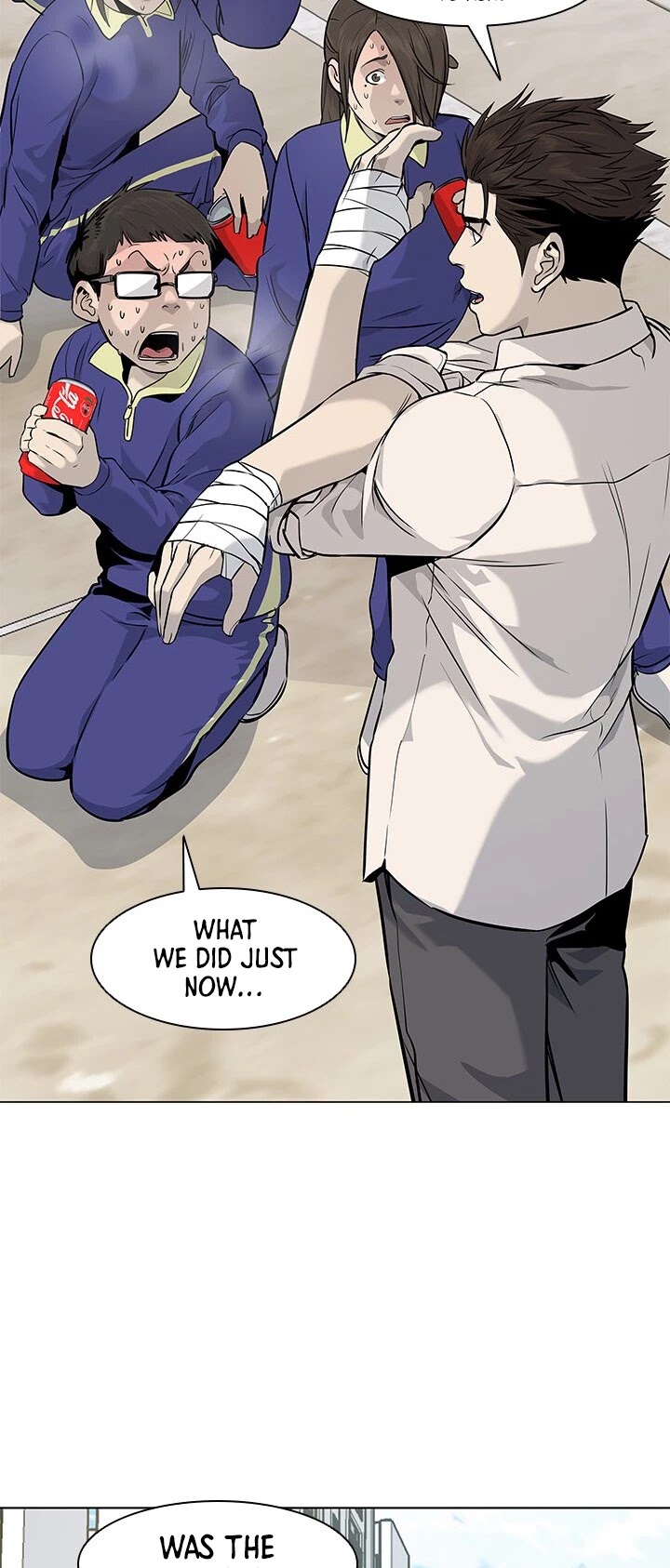 God Of Blackfield Chapter 18 page 9 - Chapter 18