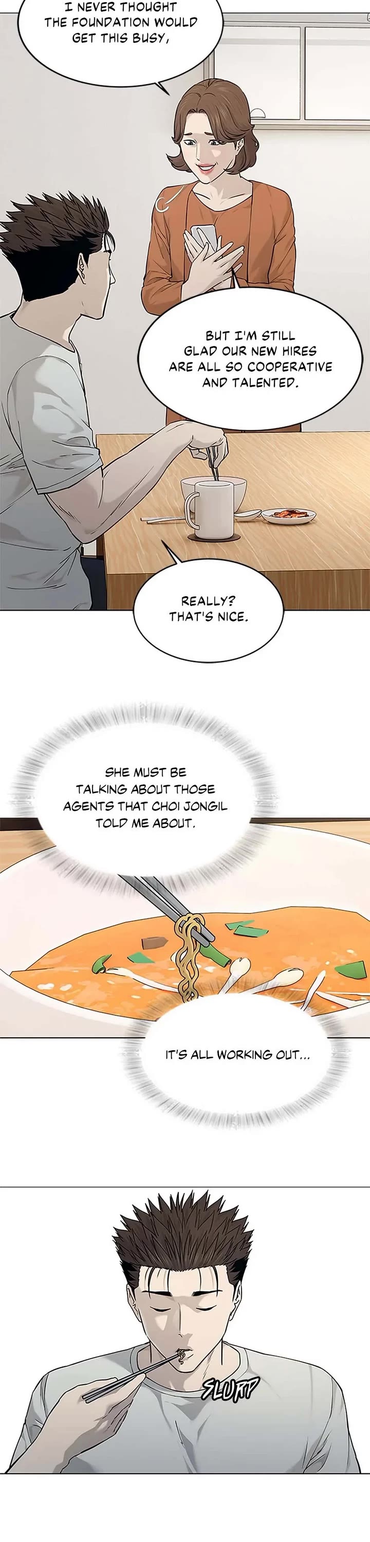 God Of Blackfield Chapter 180 page 18 - Chapter 180