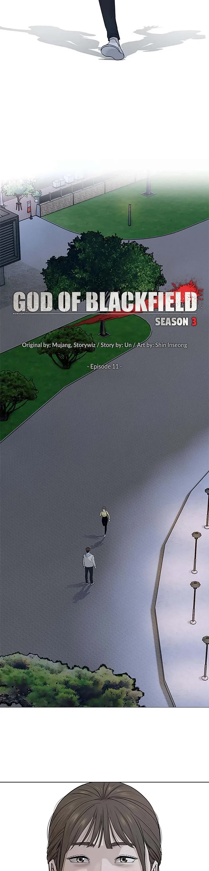 God Of Blackfield Chapter 180 page 2 - Chapter 180