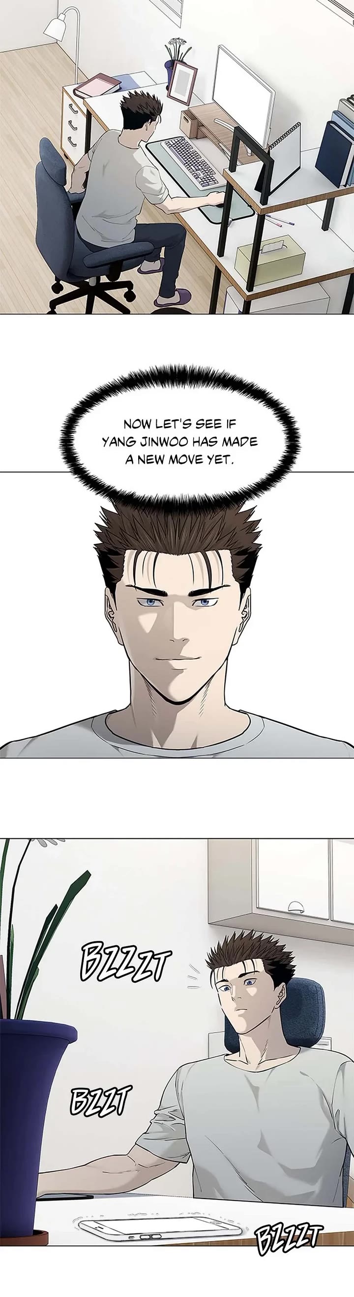 God Of Blackfield Chapter 180 page 20 - Chapter 180