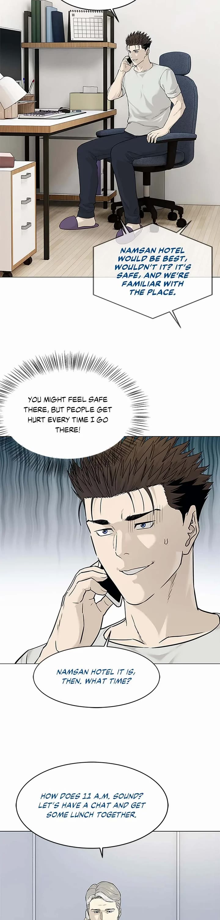 God Of Blackfield Chapter 180 page 22 - Chapter 180