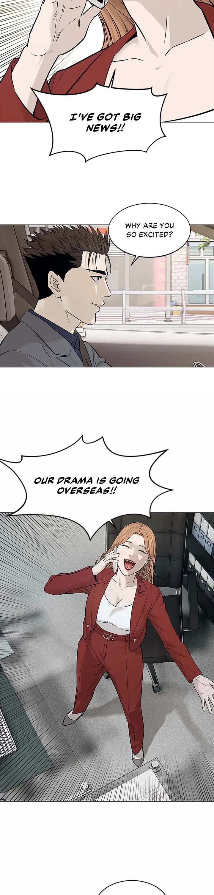God Of Blackfield Chapter 180 page 26 - Chapter 180