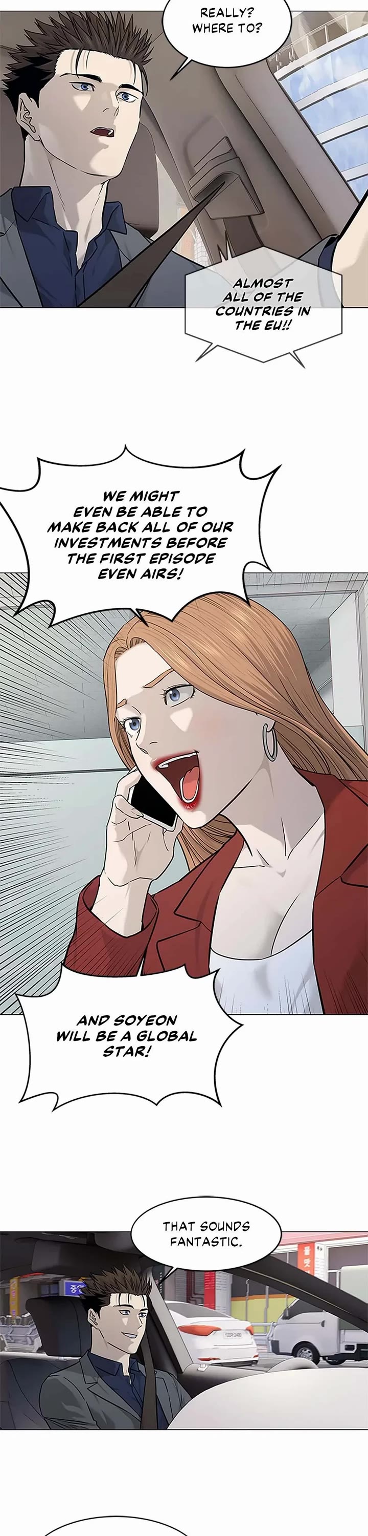 God Of Blackfield Chapter 180 page 27 - Chapter 180