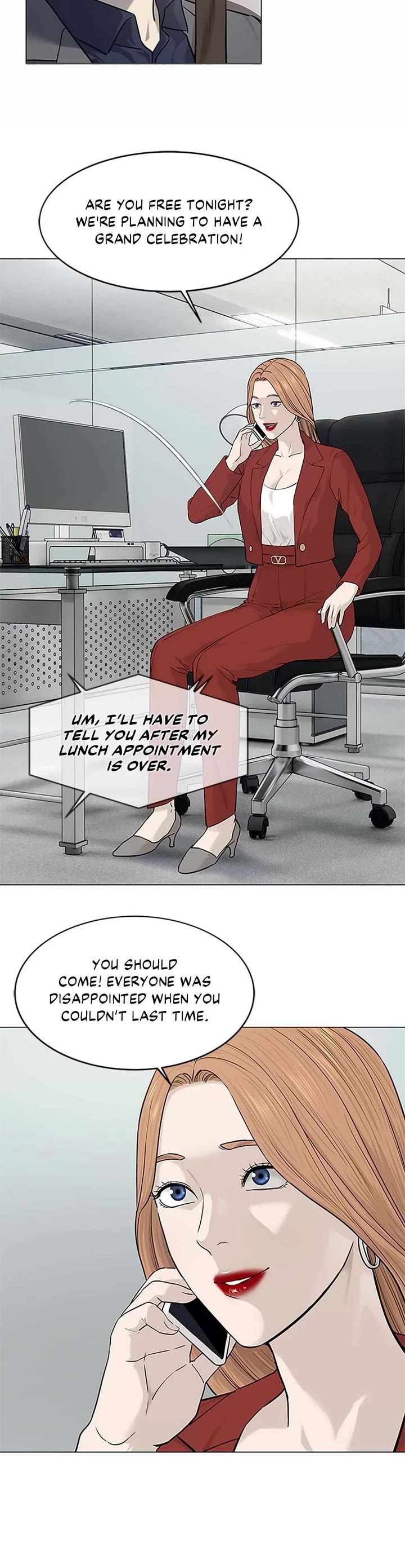 God Of Blackfield Chapter 180 page 29 - Chapter 180