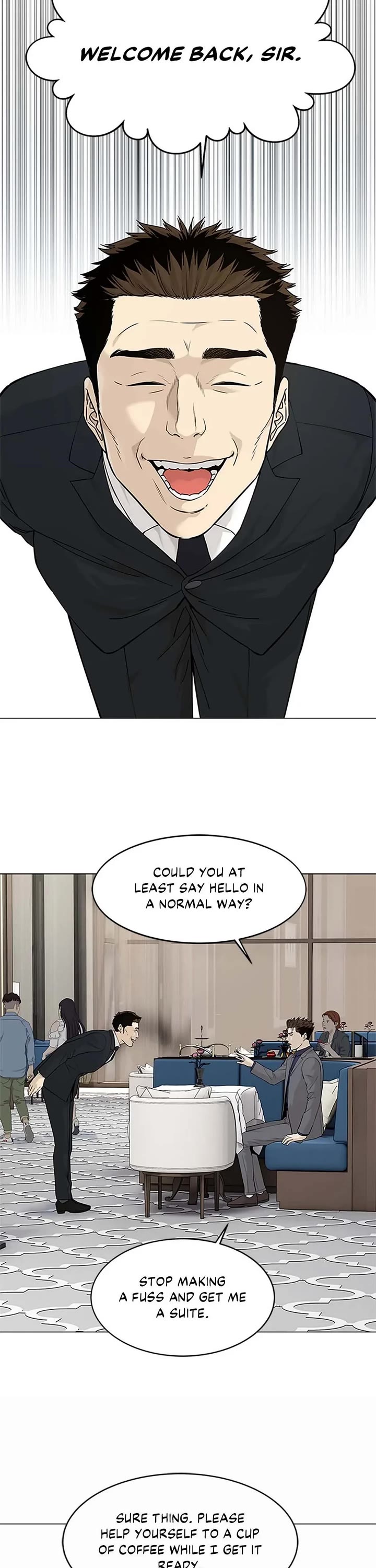God Of Blackfield Chapter 180 page 31 - Chapter 180