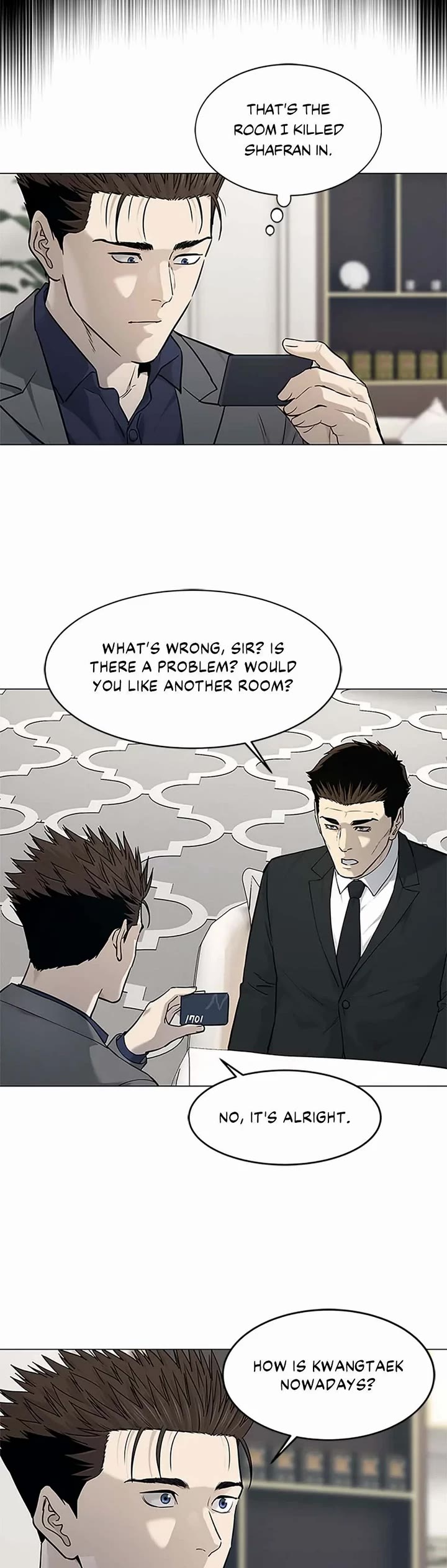 God Of Blackfield Chapter 181 page 10 - Chapter 181