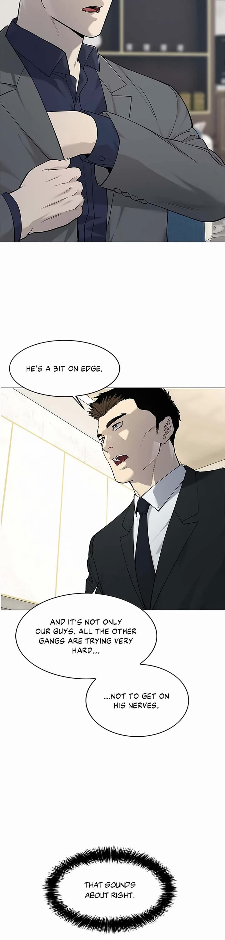 God Of Blackfield Chapter 181 page 11 - Chapter 181