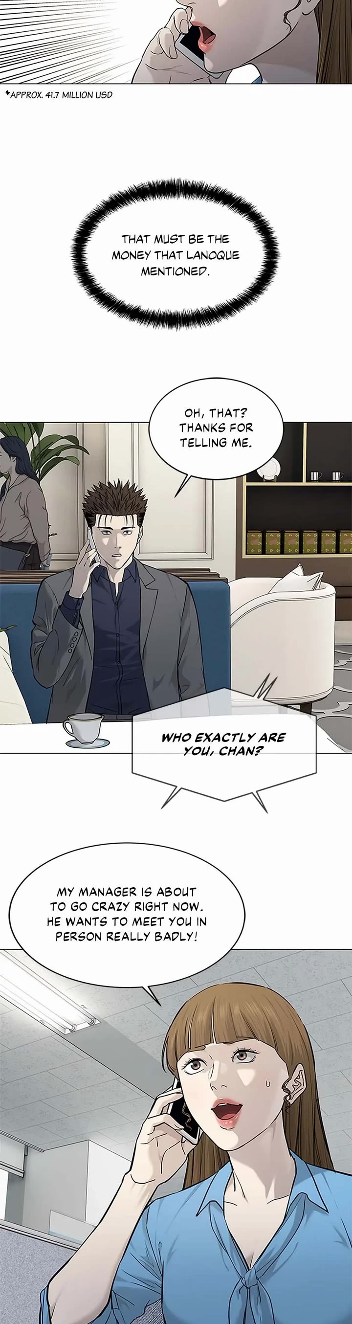 God Of Blackfield Chapter 181 page 14 - Chapter 181