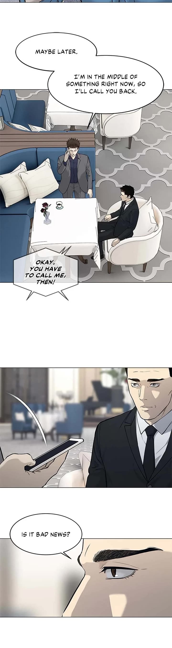 God Of Blackfield Chapter 181 page 15 - Chapter 181