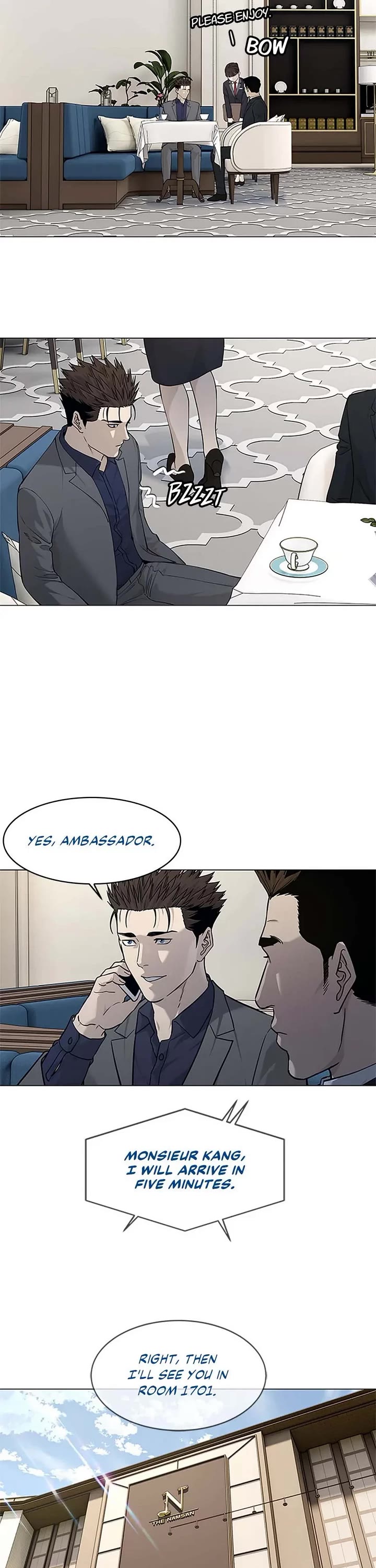 God Of Blackfield Chapter 181 page 17 - Chapter 181