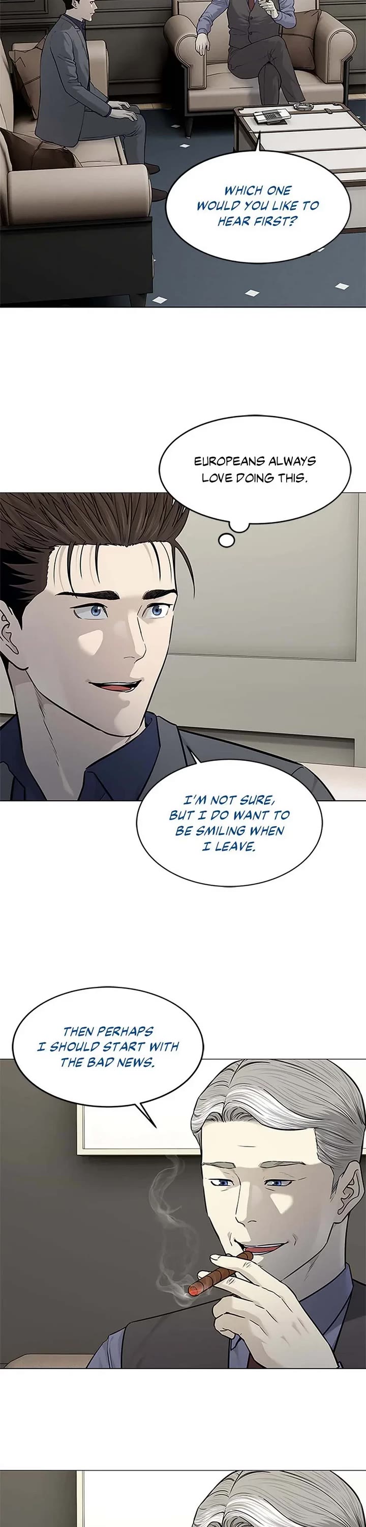 God Of Blackfield Chapter 181 page 21 - Chapter 181