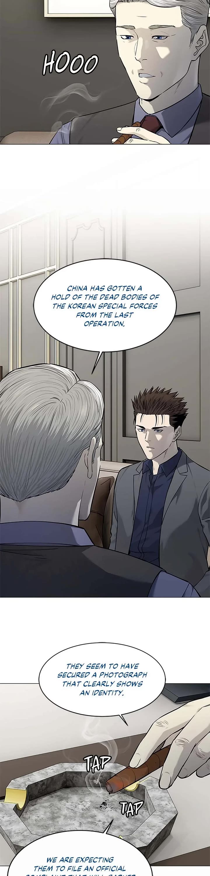 God Of Blackfield Chapter 181 page 22 - Chapter 181