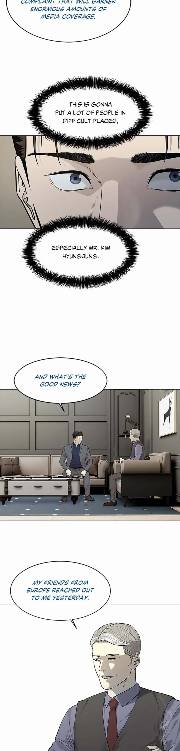 God Of Blackfield Chapter 181 page 23 - Chapter 181