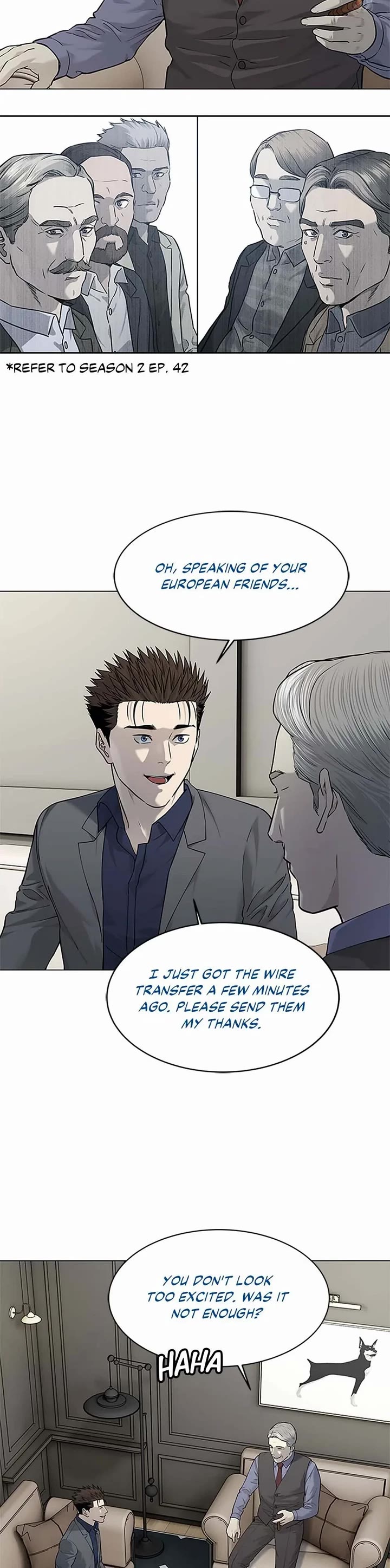 God Of Blackfield Chapter 181 page 24 - Chapter 181