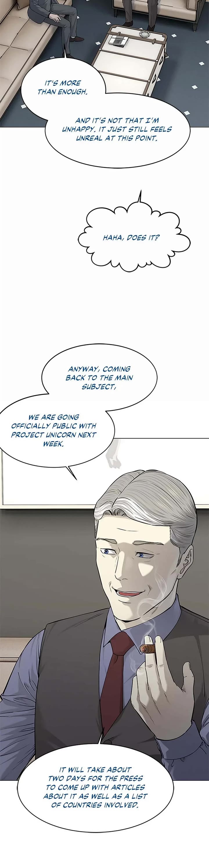 God Of Blackfield Chapter 181 page 25 - Chapter 181