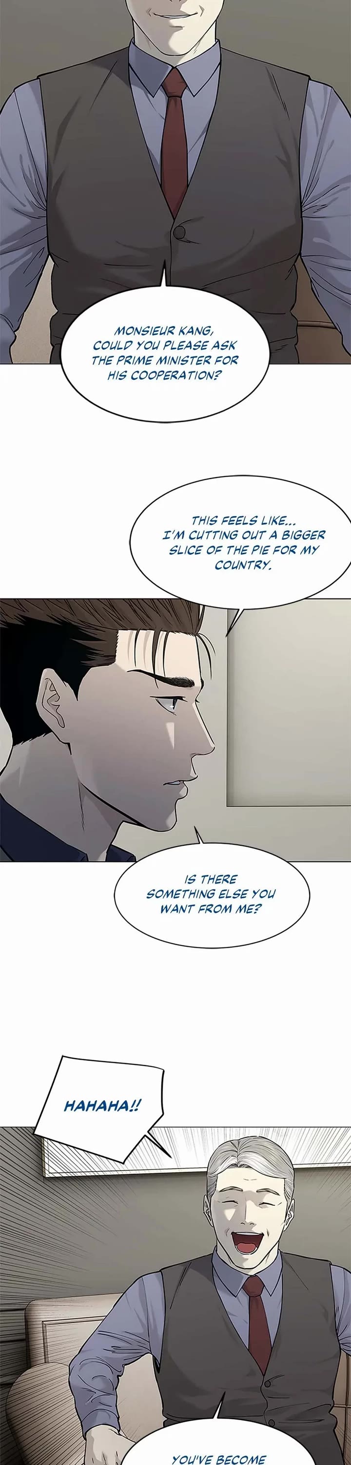 God Of Blackfield Chapter 181 page 28 - Chapter 181