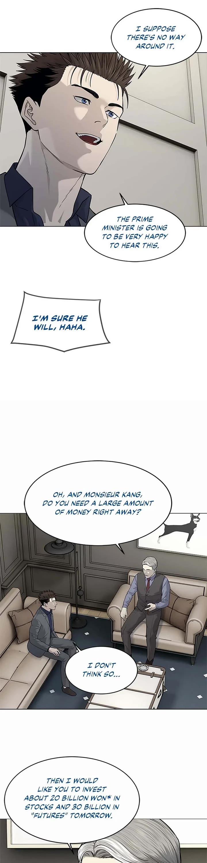 God Of Blackfield Chapter 181 page 31 - Chapter 181