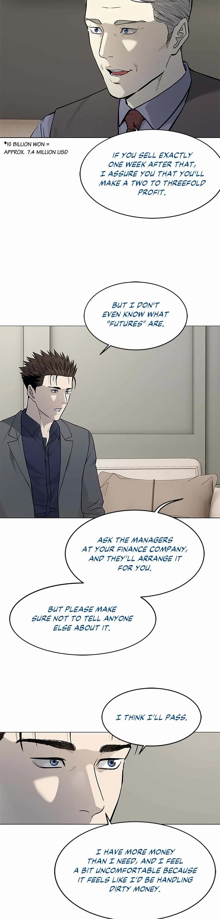 God Of Blackfield Chapter 181 page 32 - Chapter 181