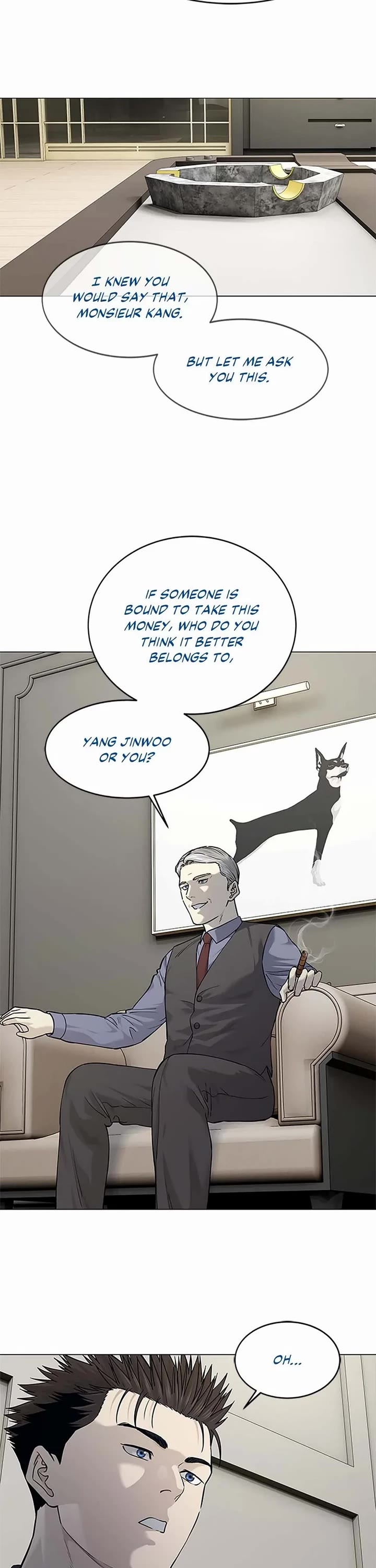 God Of Blackfield Chapter 181 page 33 - Chapter 181