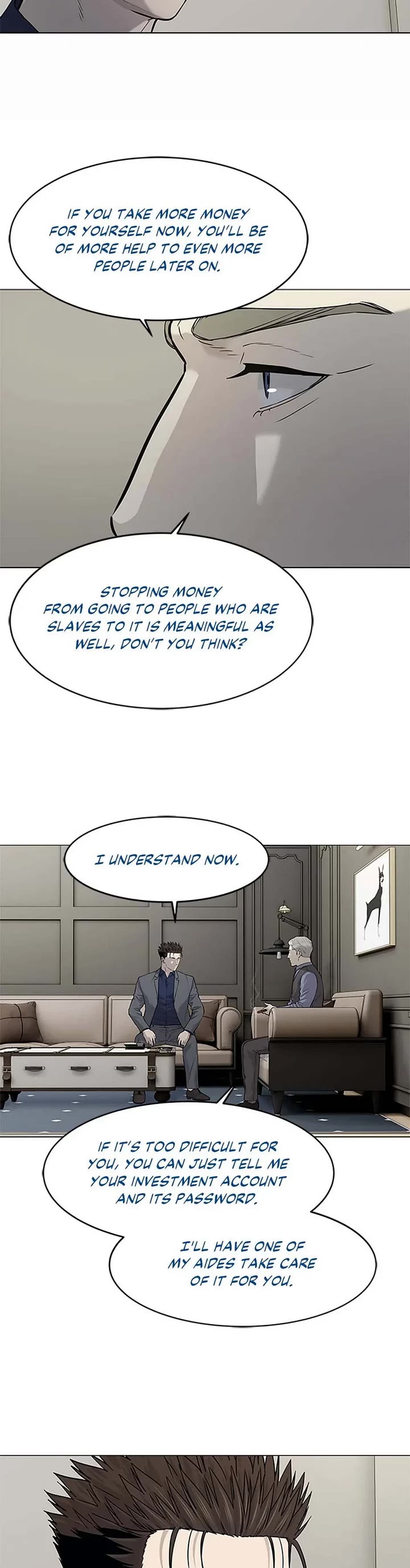 God Of Blackfield Chapter 181 page 34 - Chapter 181