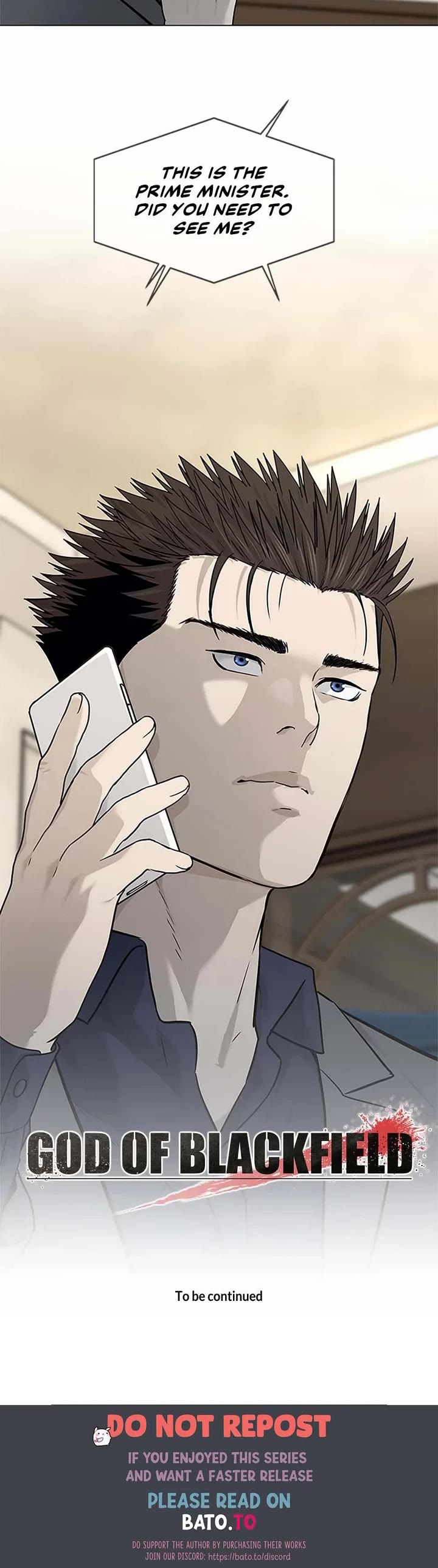 God Of Blackfield Chapter 181 page 39 - Chapter 181