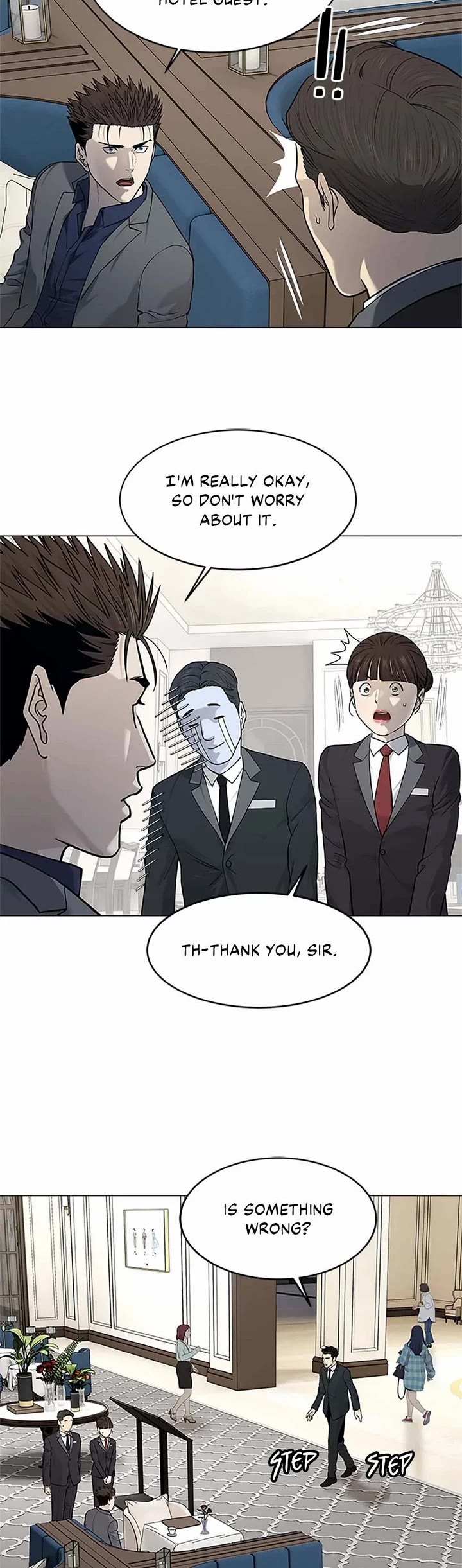 God Of Blackfield Chapter 181 page 5 - Chapter 181