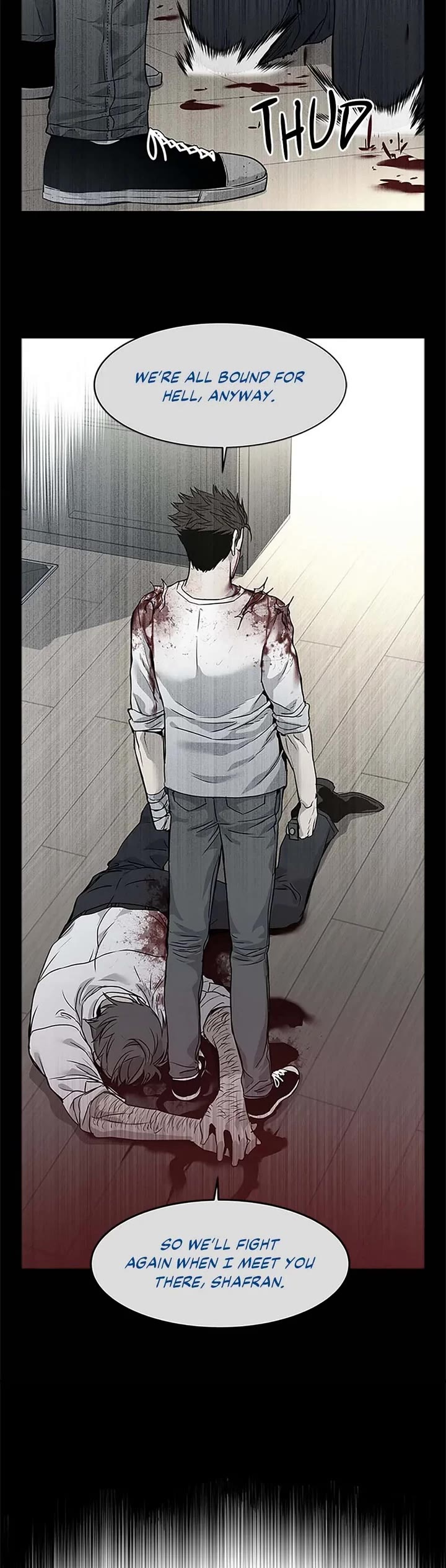 God Of Blackfield Chapter 181 page 9 - Chapter 181