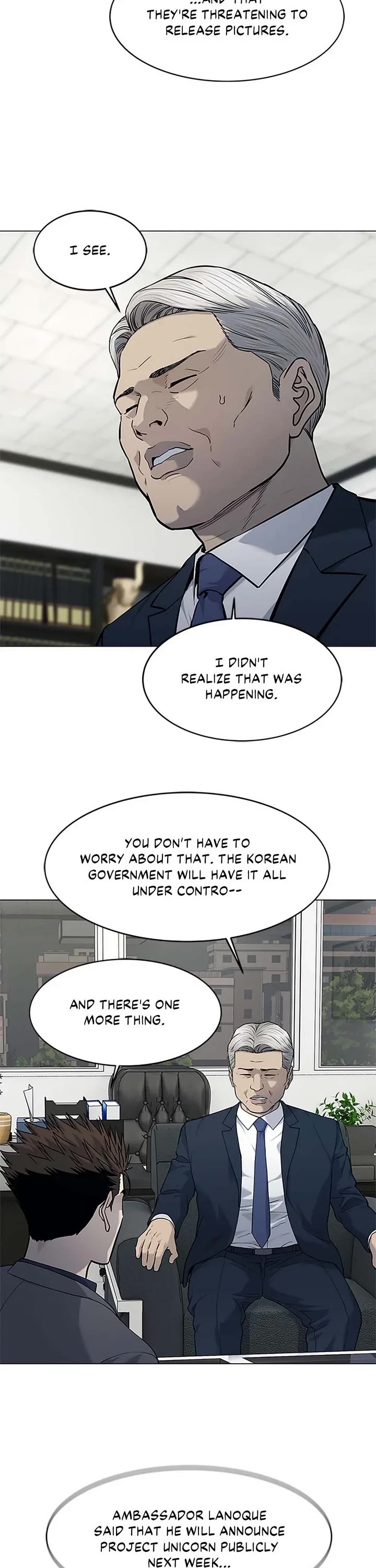 God Of Blackfield Chapter 182 page 18 - Chapter 182