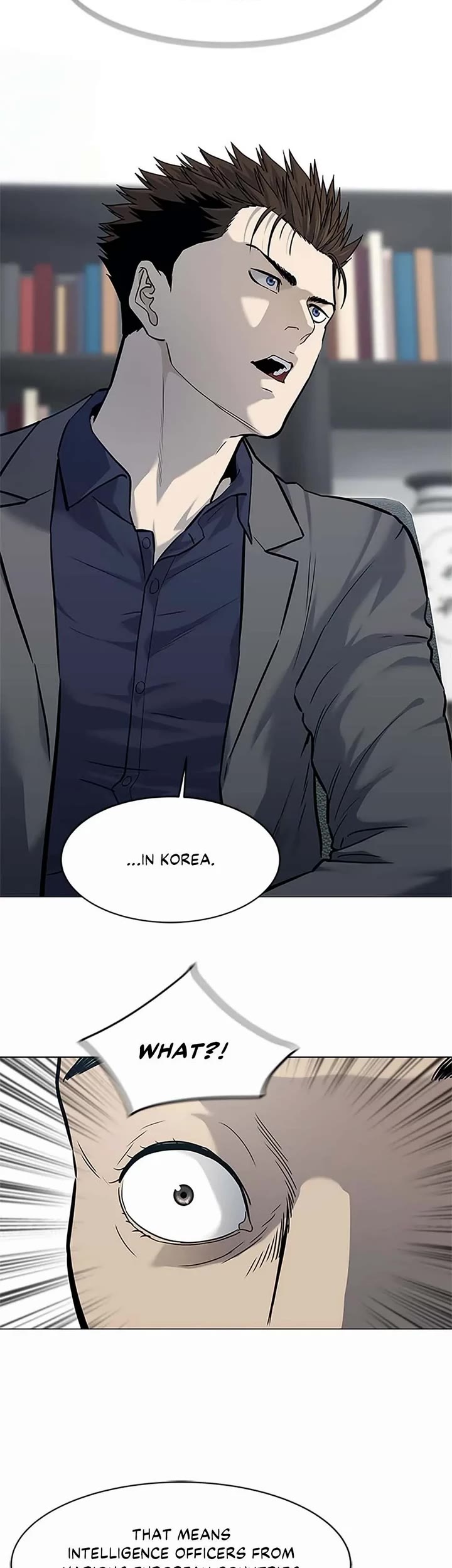 God Of Blackfield Chapter 182 page 19 - Chapter 182
