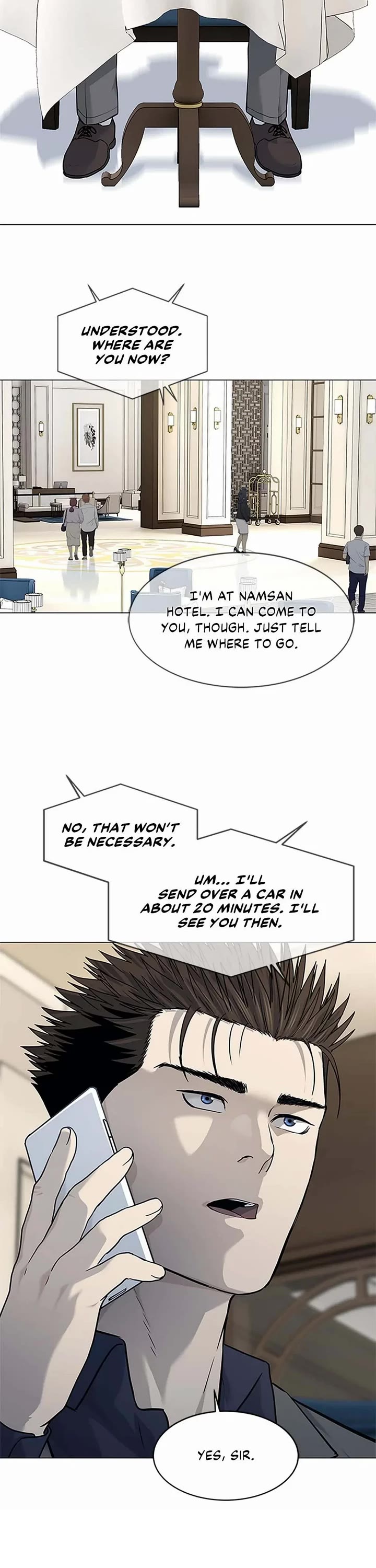 God Of Blackfield Chapter 182 page 2 - Chapter 182